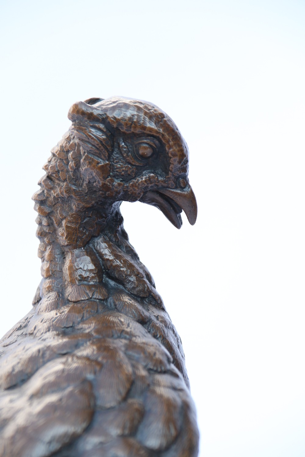 French bronze 