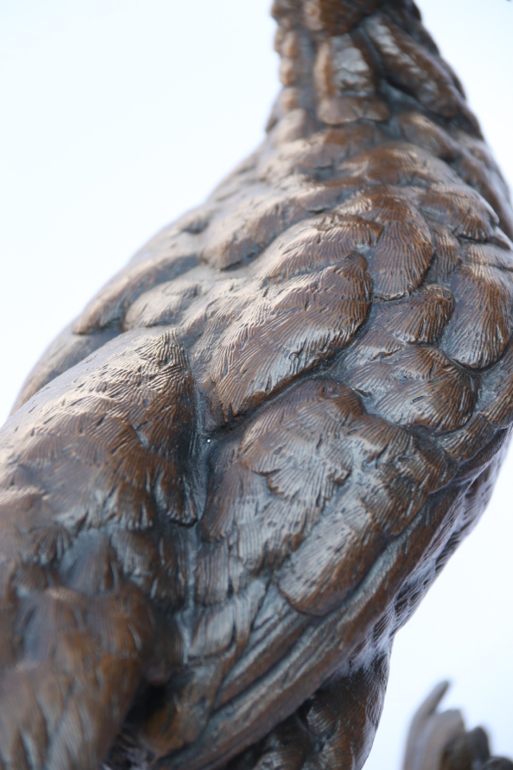 French bronze 