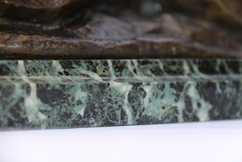 French bronze 