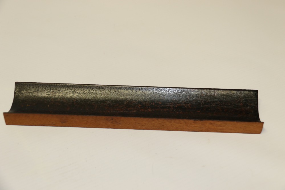 An English early 19th c brass mounted Campaign Writing Box View XVI