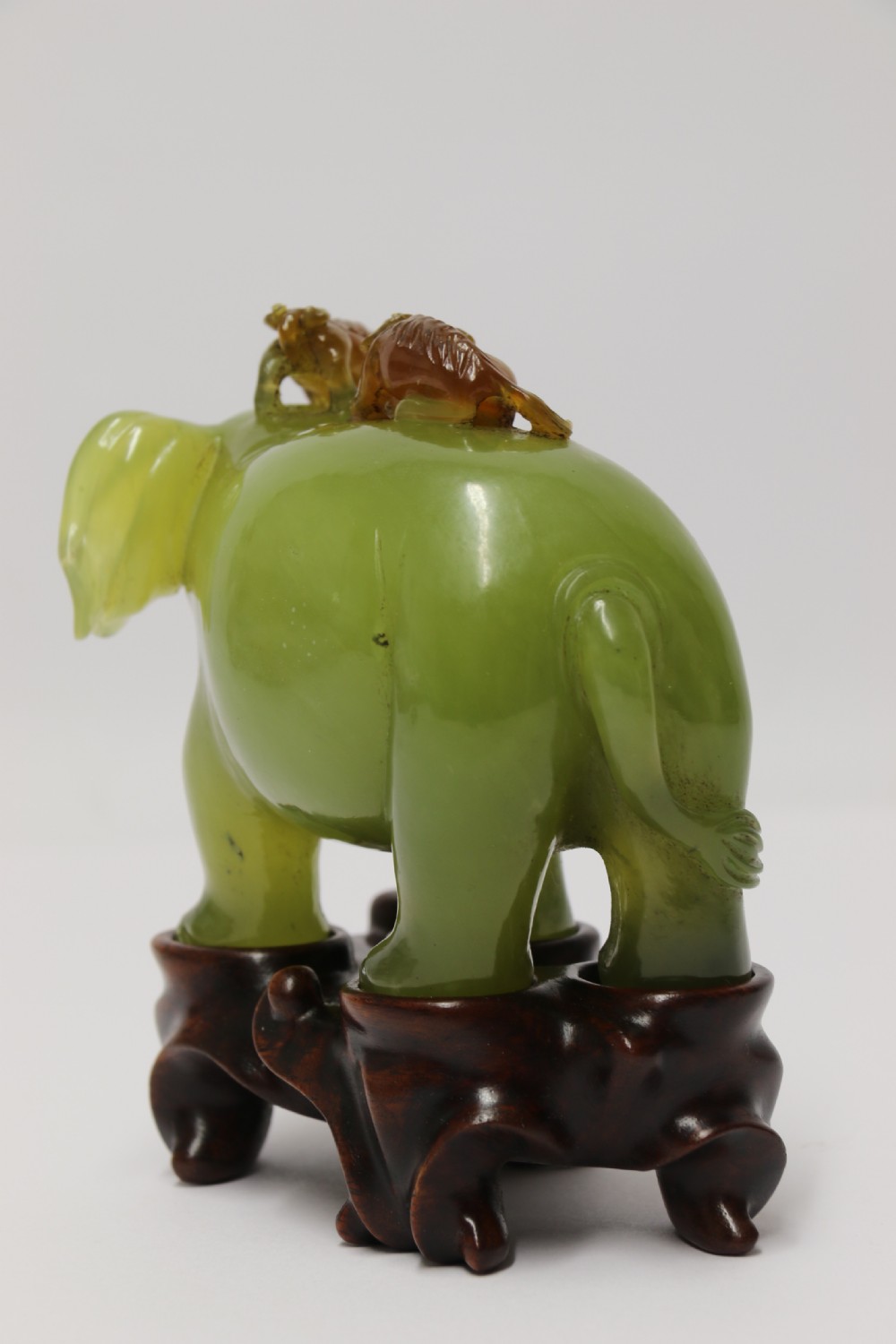 A fine Chinese carved hardstone study of a Elephant

A fine Chinese carved hardstone study of a Elephant

A fine Chinese carved hardstone study of a Elephant View X