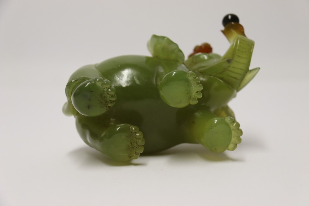 A fine Chinese carved hardstone study of a Elephant

A fine Chinese carved hardstone study of a Elephant

A fine Chinese carved hardstone study of a Elephant View XVIII