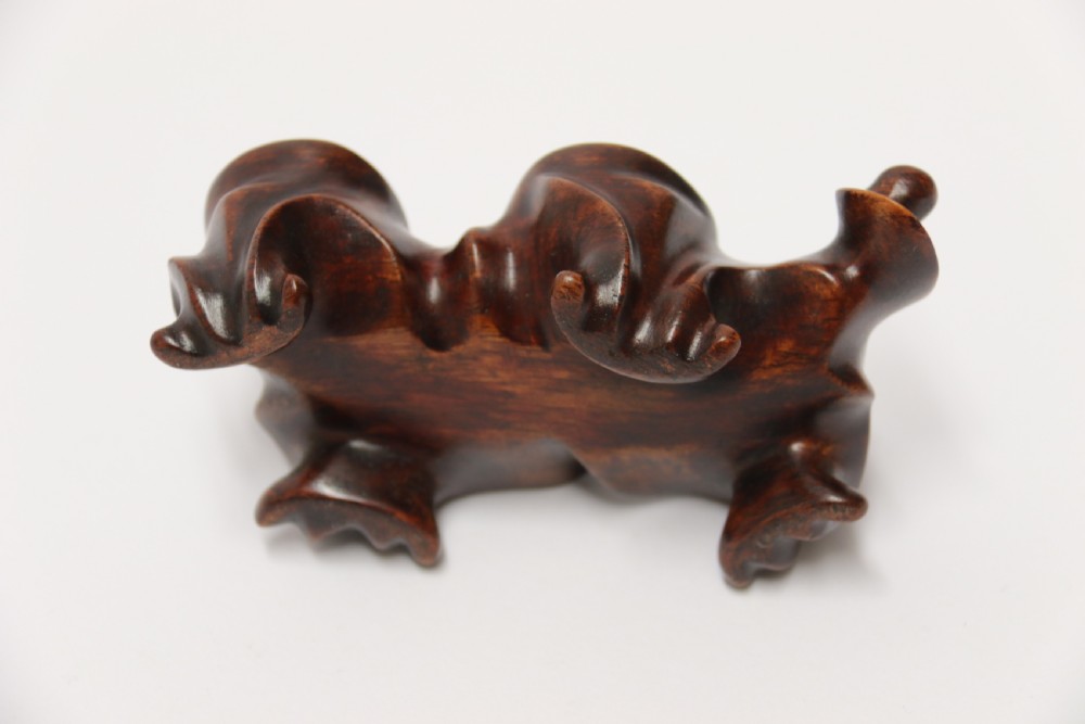 A fine Chinese carved hardstone study of a Elephant

A fine Chinese carved hardstone study of a Elephant

A fine Chinese carved hardstone study of a Elephant View XX