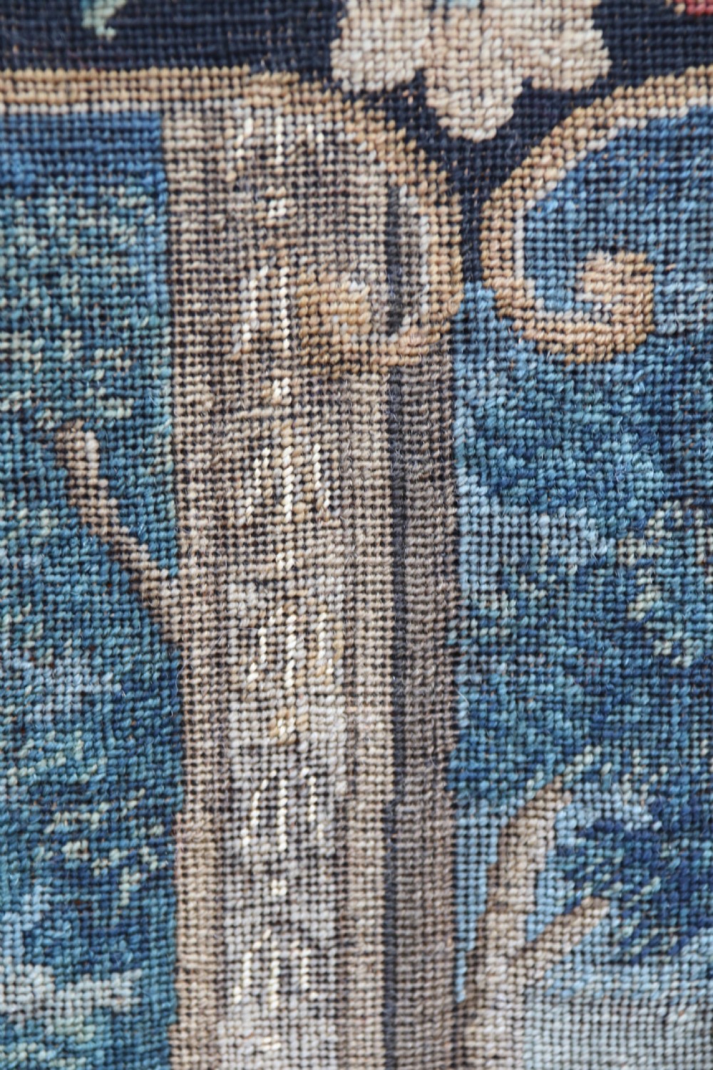 A rare 18th century Chippendale period Pole Screen, Circa 1760 View V