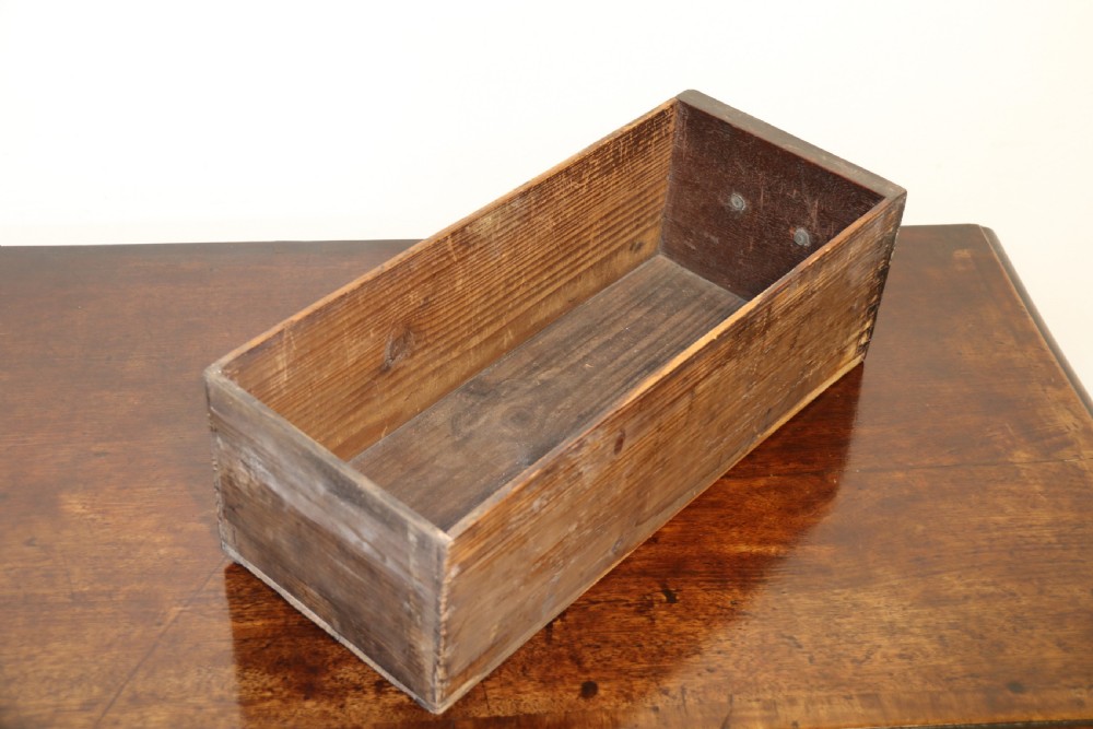 A rare early Georgian Walnut Low Boy, Circa 1730 View VI