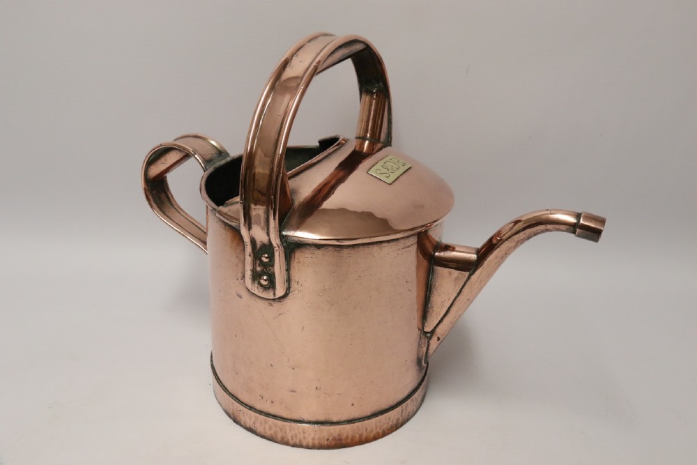 A rare piece of Railway History.  Stockton to Darlington Railway Lubricating Oil can View VII