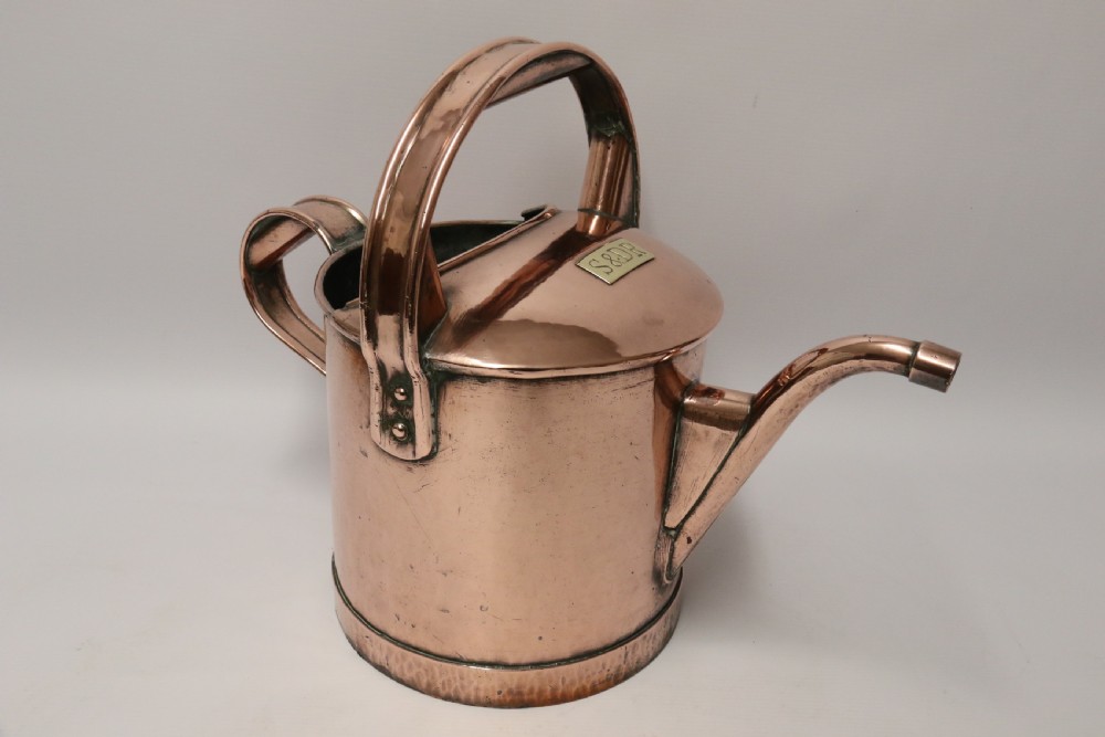 A rare piece of Railway History.  Stockton to Darlington Railway Lubricating Oil can View VIII