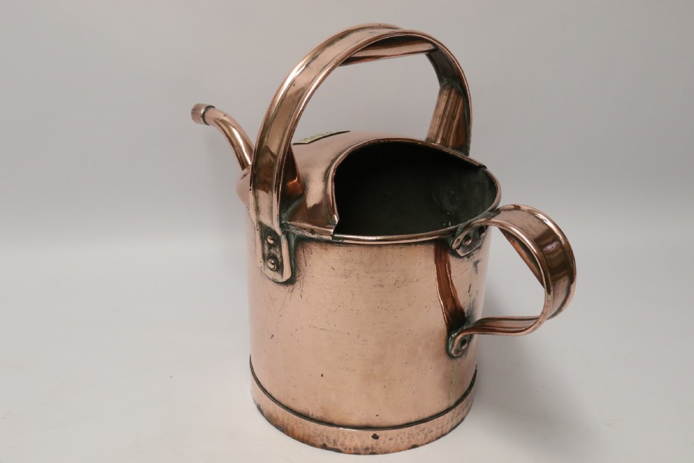 A rare piece of Railway History.  Stockton to Darlington Railway Lubricating Oil can View XIII