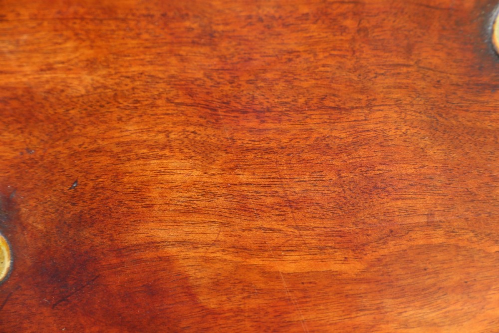 rare Irish early Georgian Mahogany Tallboy  Chest of Drawers, Circa 1750  View VII