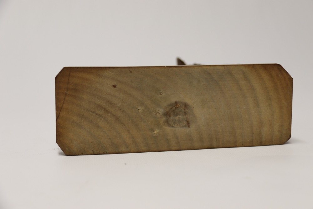 A fine Black Forest limewood carved study of a boar. View XV