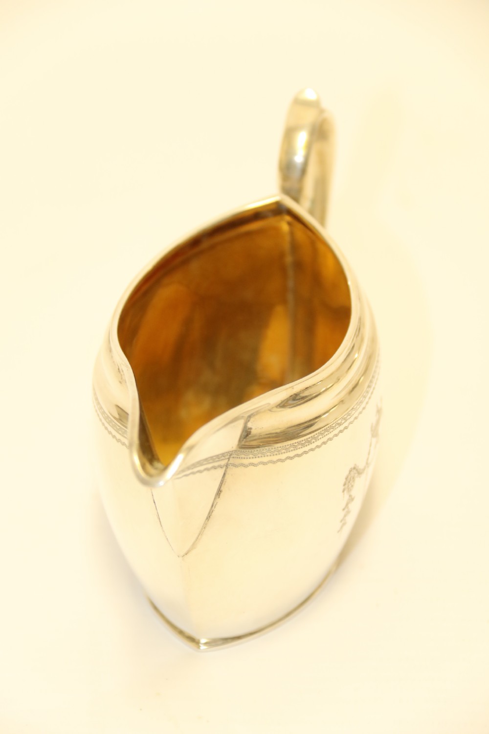 Exceptional Silver Tea Set by Edward Barnard and Sons View XVIII