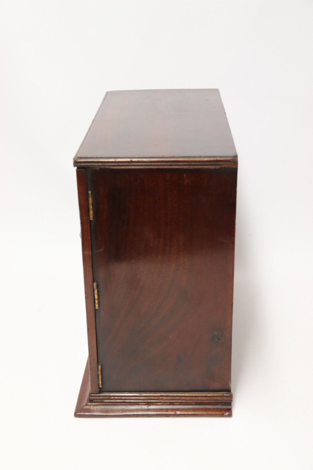 A rare Victorian mahogany 32 drawer coin collectors cabinet View XI