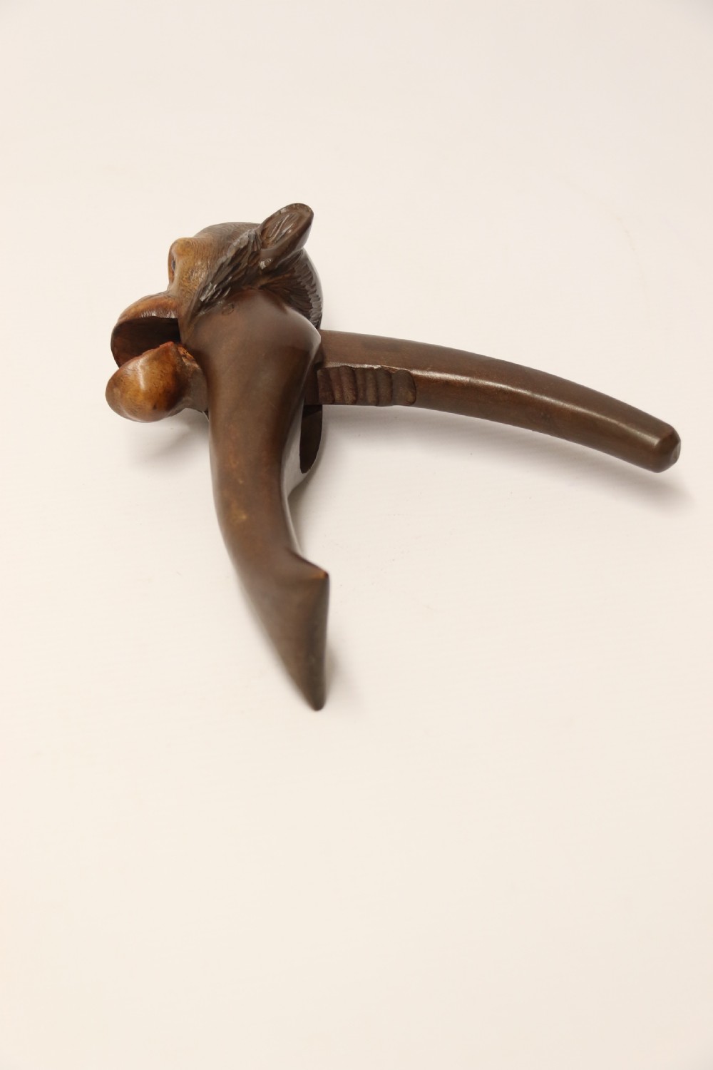 19th century Black Forest nutcracker in the form of a monkey View XV