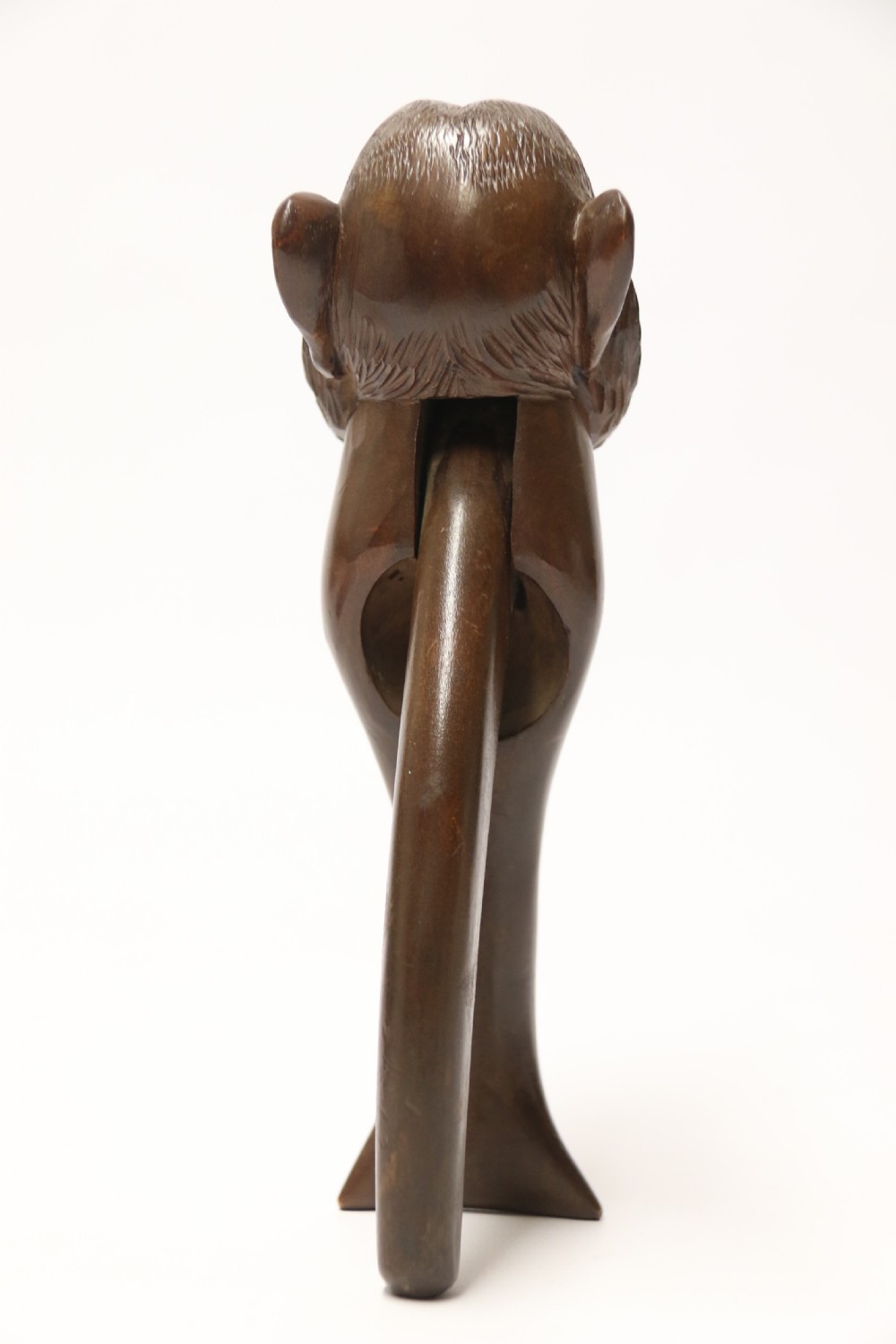 19th century Black Forest nutcracker in the form of a monkey View XXX