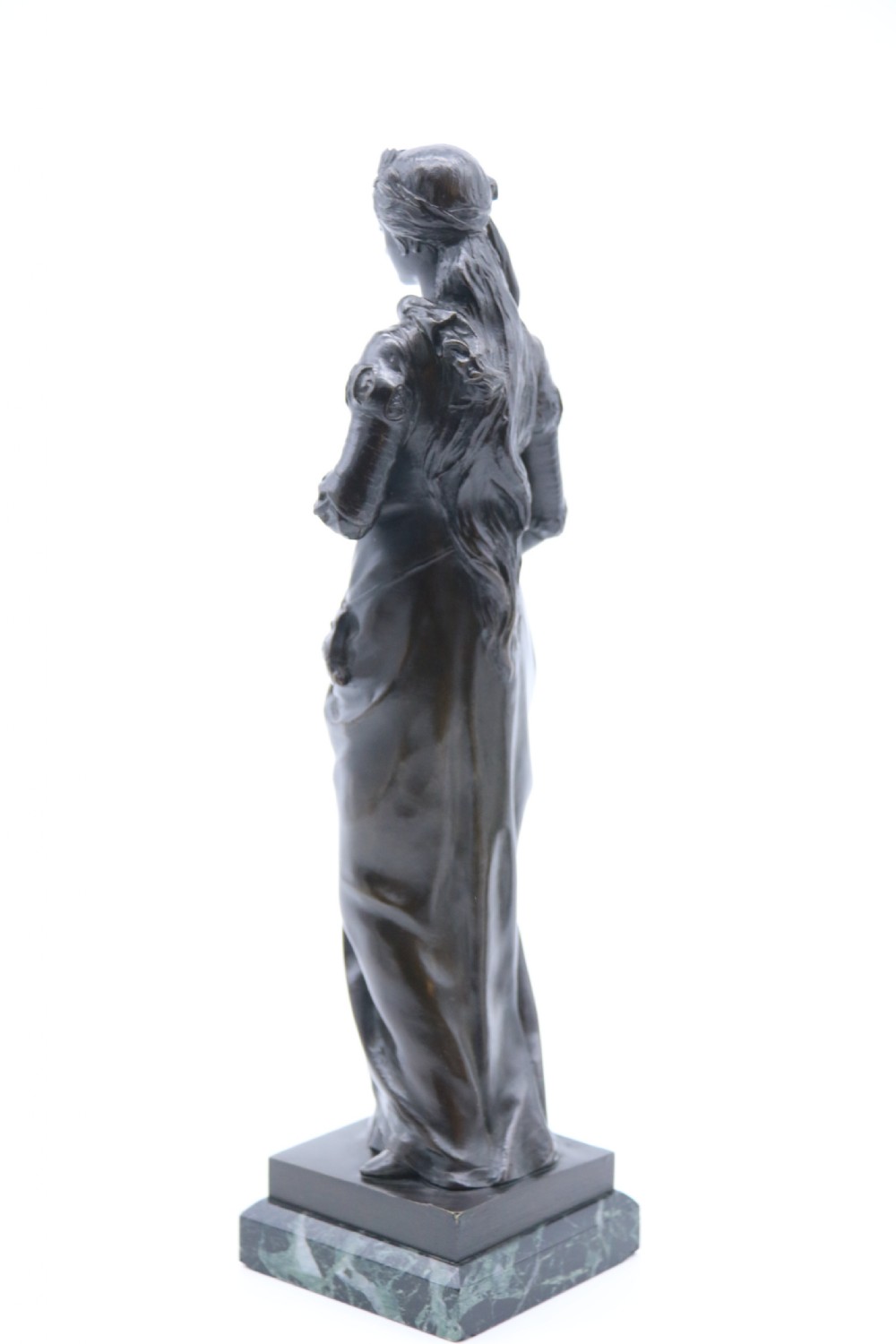 A fine pair of 19th century Renaissance style bronzes by Jean Baptiste Germain View XIII