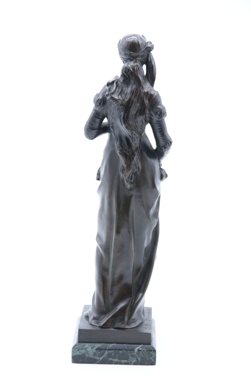 A fine pair of 19th century Renaissance style bronzes by Jean Baptiste Germain View XIV