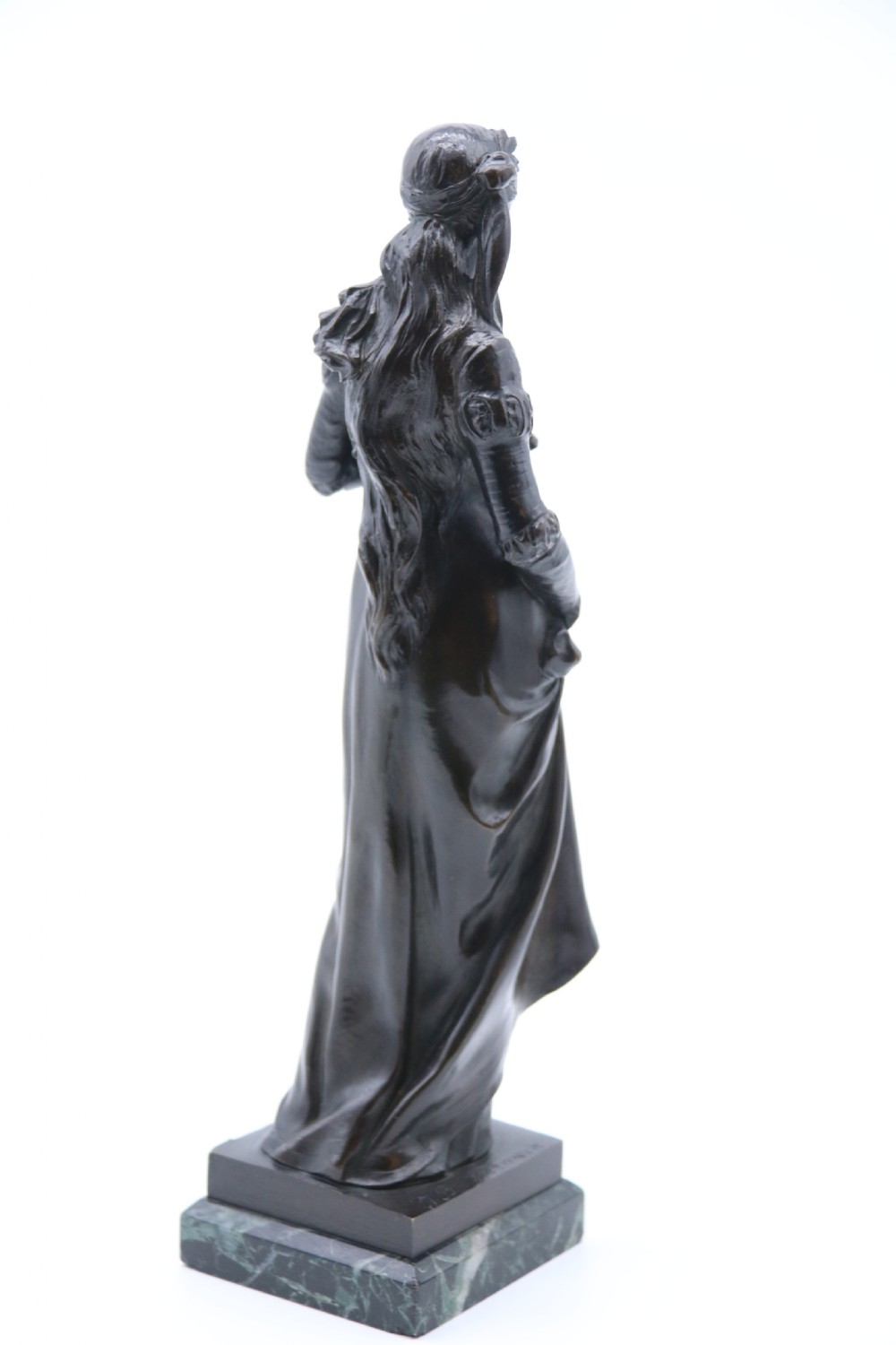 A fine pair of 19th century Renaissance style bronzes by Jean Baptiste Germain View XV