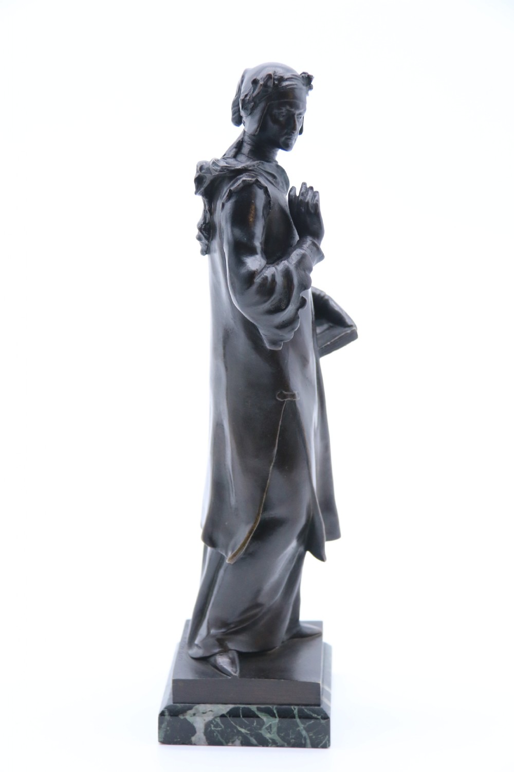 A fine pair of 19th century Renaissance style bronzes by Jean Baptiste Germain View XX