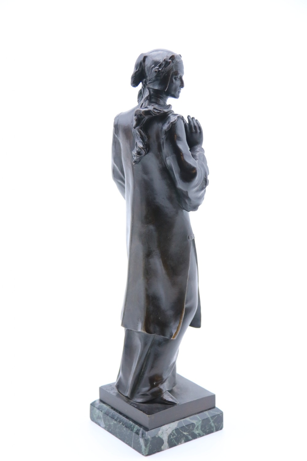 A fine pair of 19th century Renaissance style bronzes by Jean Baptiste Germain View XXI
