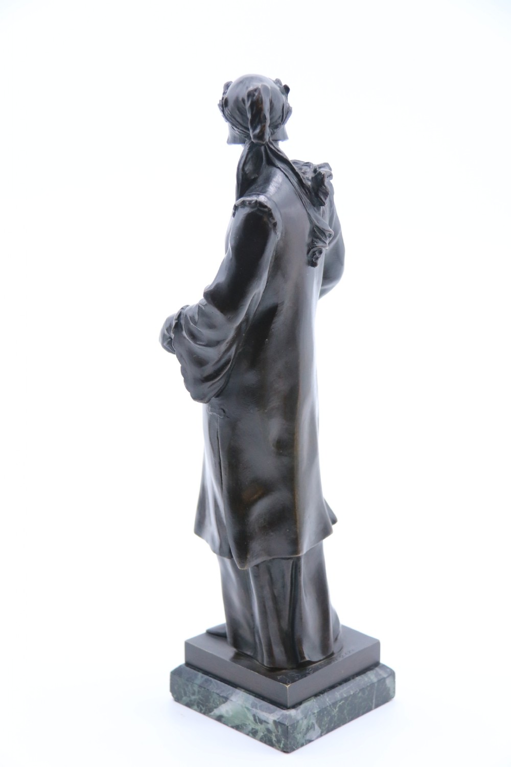 A fine pair of 19th century Renaissance style bronzes by Jean Baptiste Germain View XXIII
