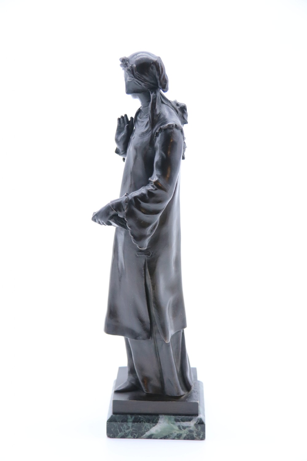 A fine pair of 19th century Renaissance style bronzes by Jean Baptiste Germain View XXIV