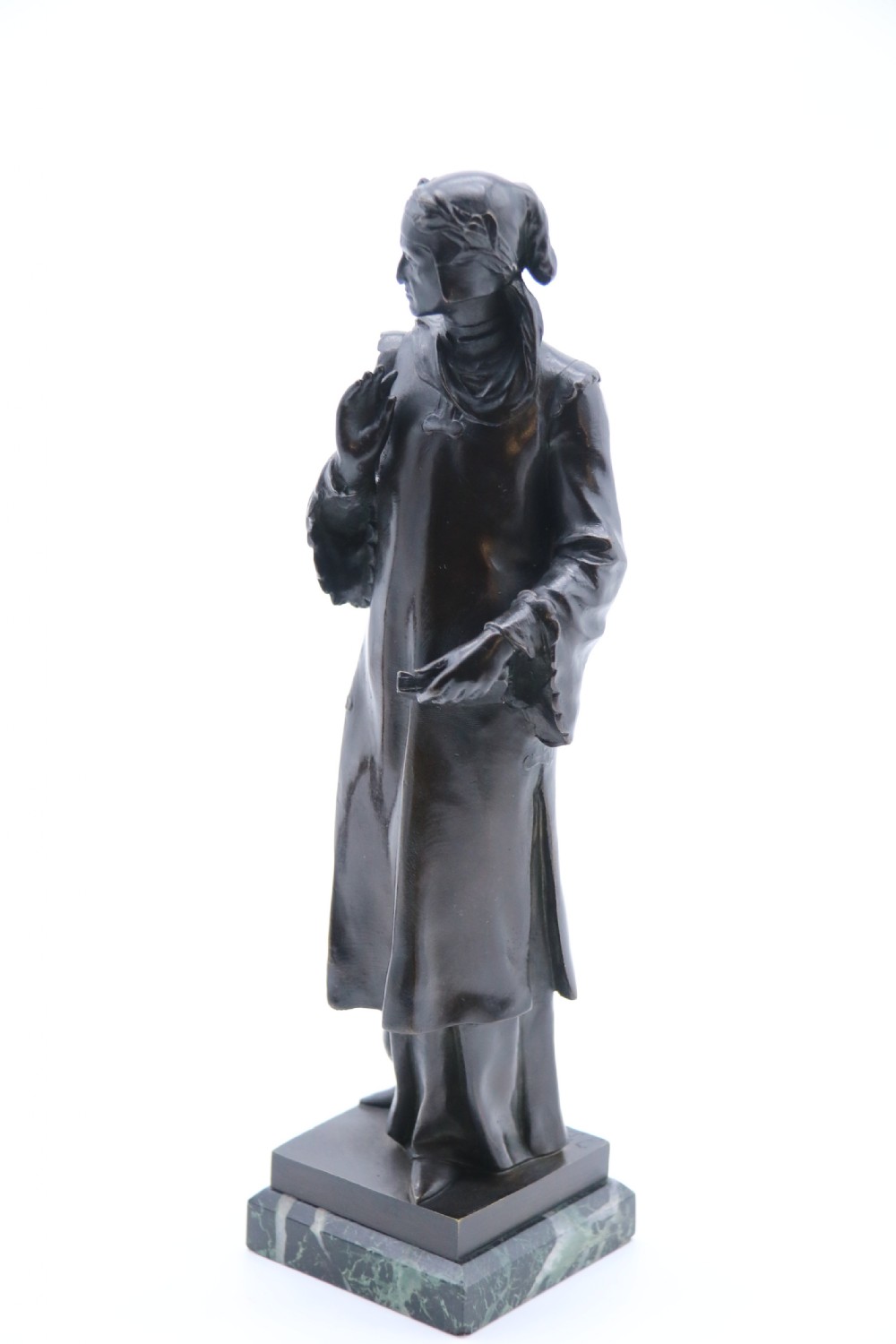 A fine pair of 19th century Renaissance style bronzes by Jean Baptiste Germain View XXV