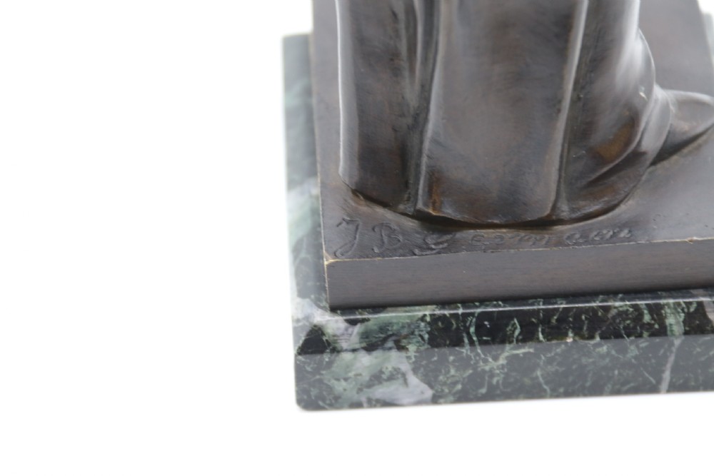 A fine pair of 19th century Renaissance style bronzes by Jean Baptiste Germain View XXIX