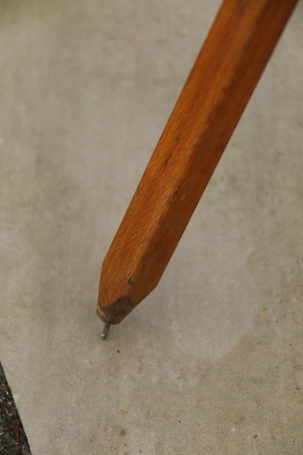 An early 20th century metamorphic artist's folding easel circa 1920 View XIV