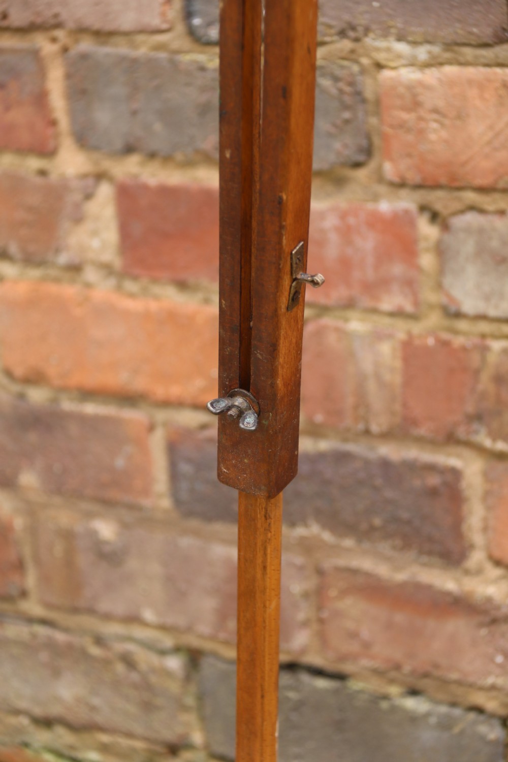 An early 20th century metamorphic artist's folding easel circa 1920 View XVI
