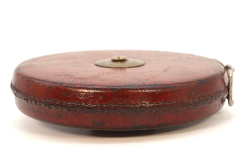 A Rabone and Chesterman architects or surveyors pocket 100 ft measure

 View VIII