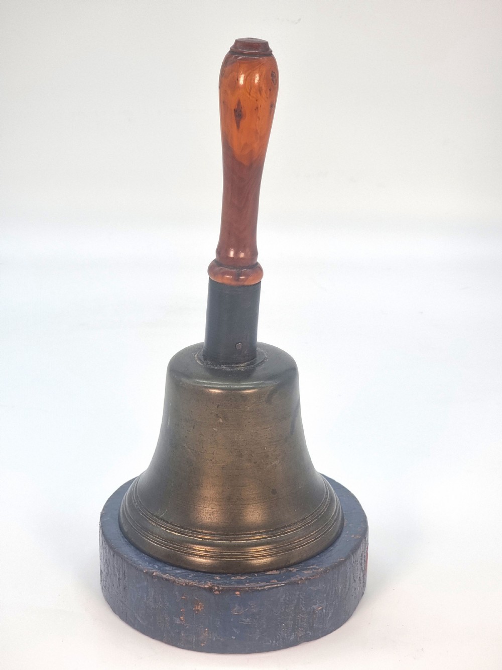 A Georgian country house fire bell circa 1820 View III