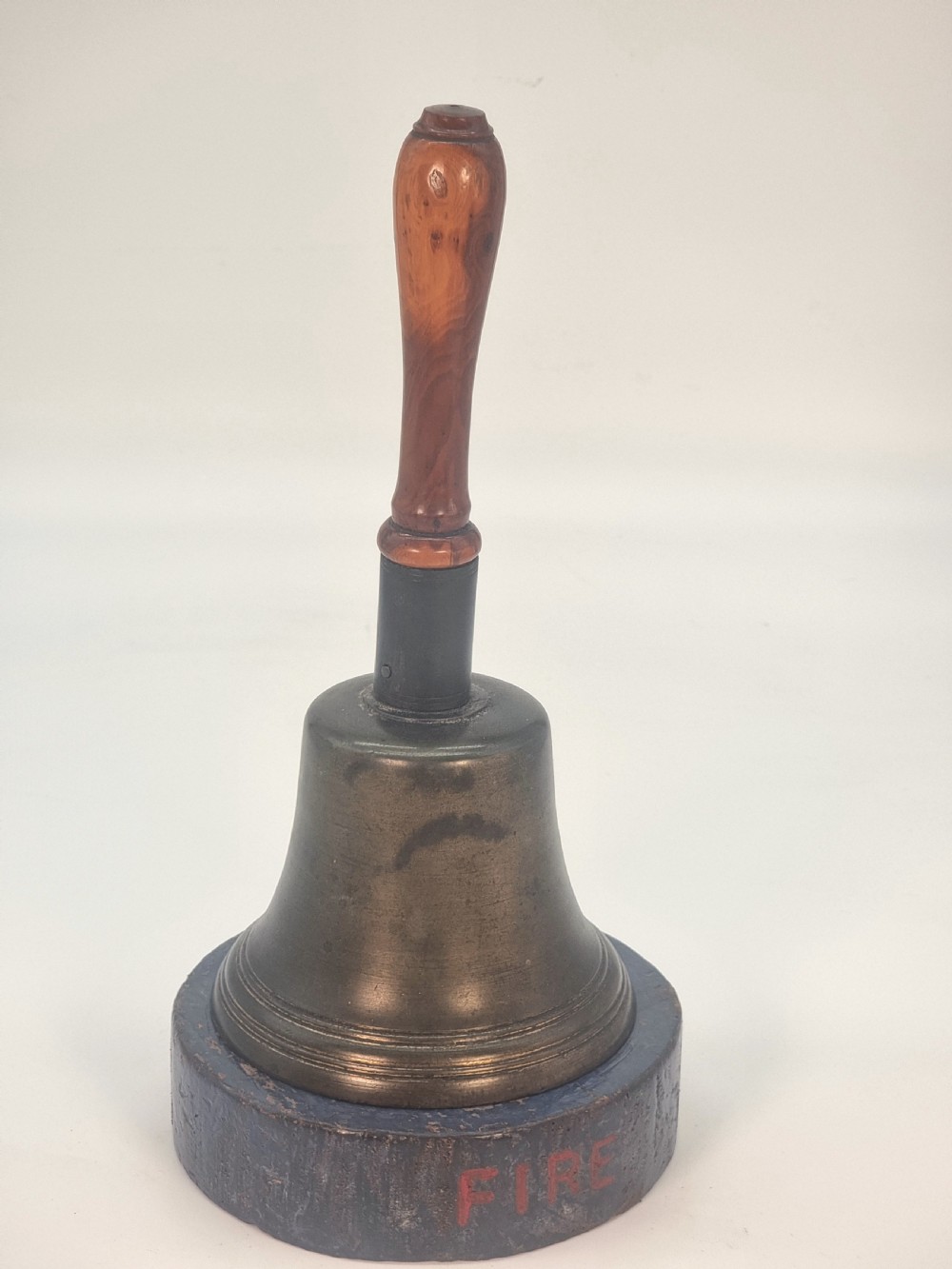 A Georgian country house fire bell circa 1820 View IV