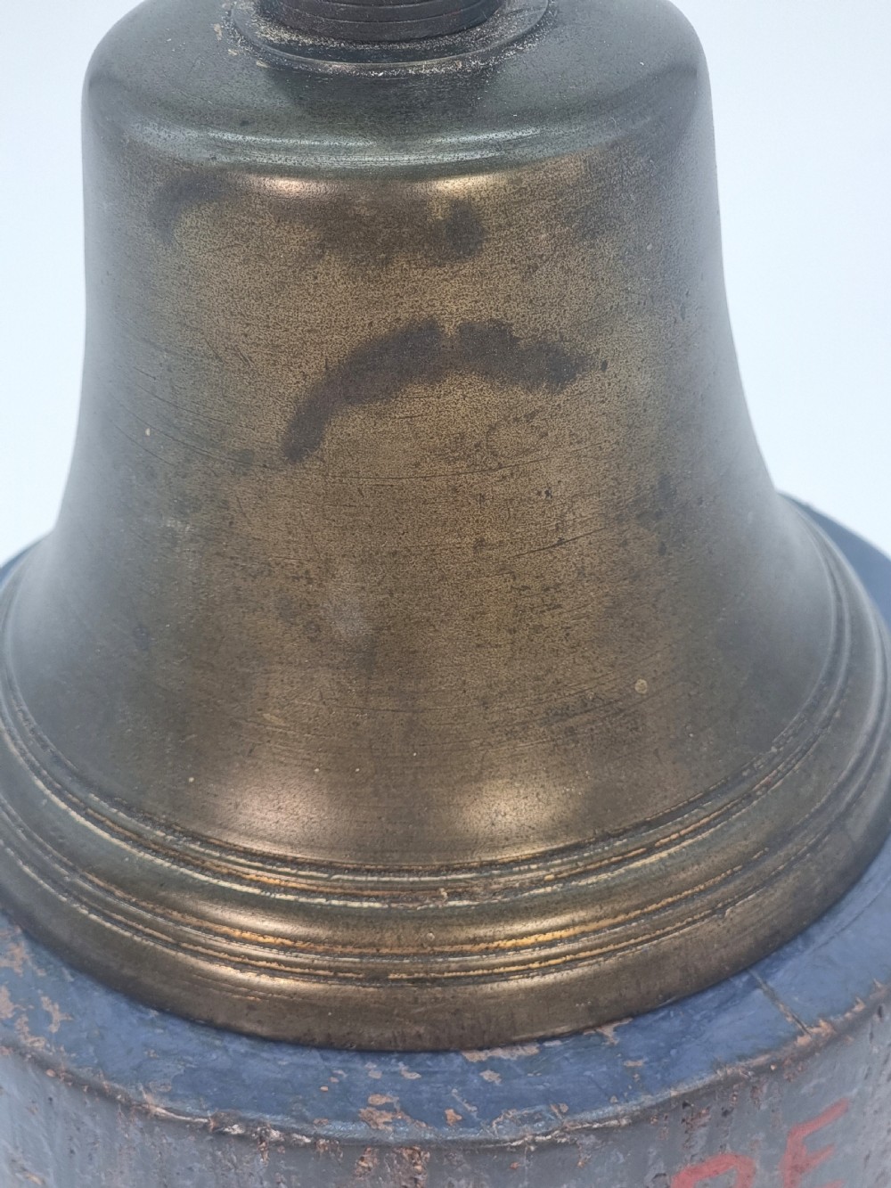 A Georgian country house fire bell circa 1820 View VI