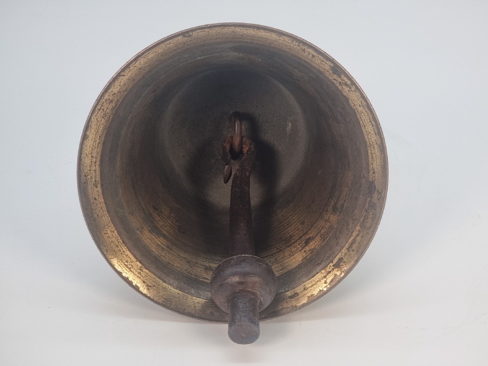 A Georgian country house fire bell circa 1820 View X