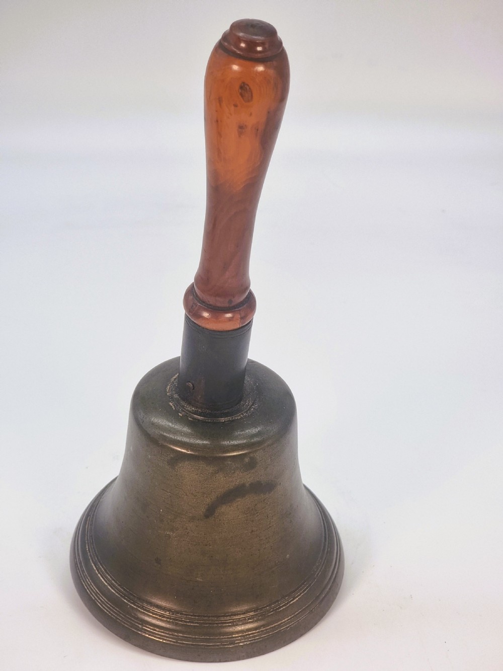 A Georgian country house fire bell circa 1820 View XIII