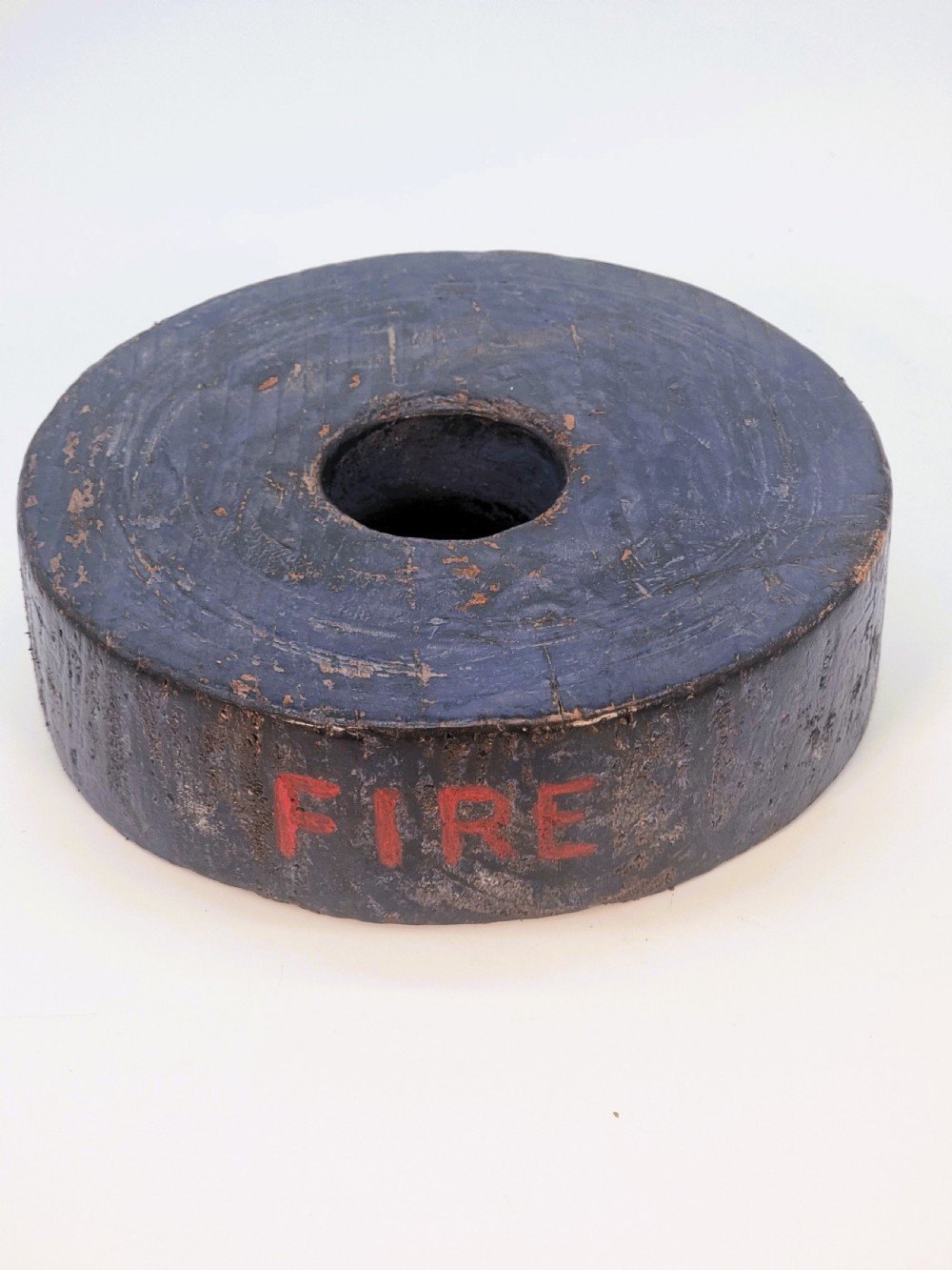 A Georgian country house fire bell circa 1820 View XIV