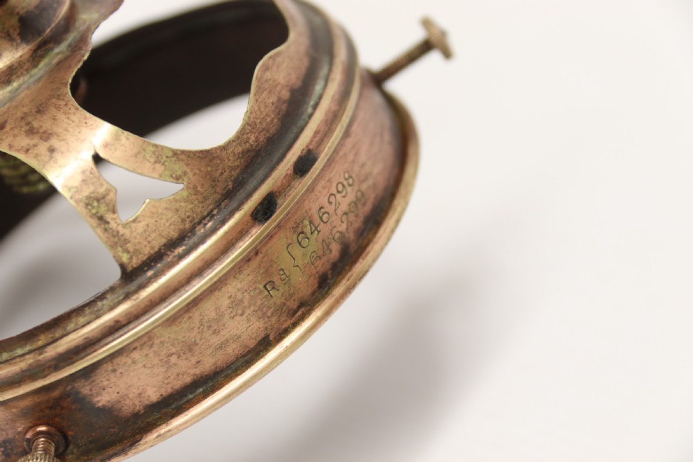 A stylish set of four early 20th century copper arts and crafts gas wall lights View XII