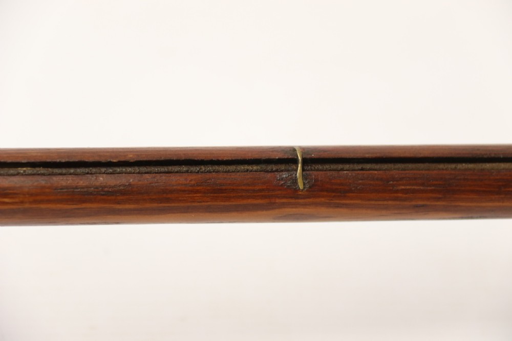 Regency period library long arm or book reach, English C 1830 View VI