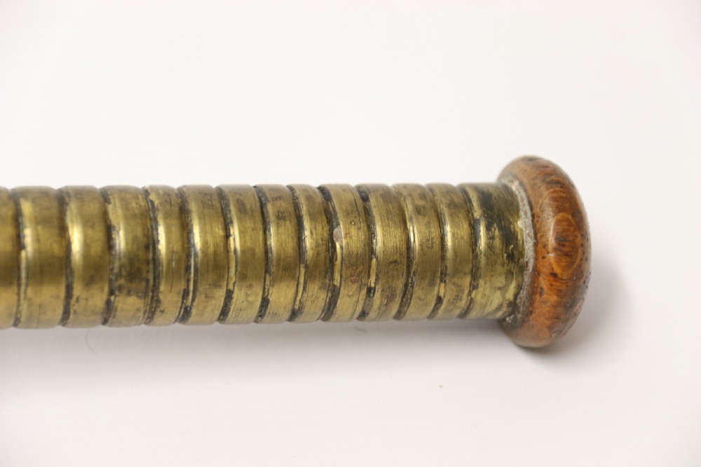 Regency period library long arm or book reach, English C 1830 View VII