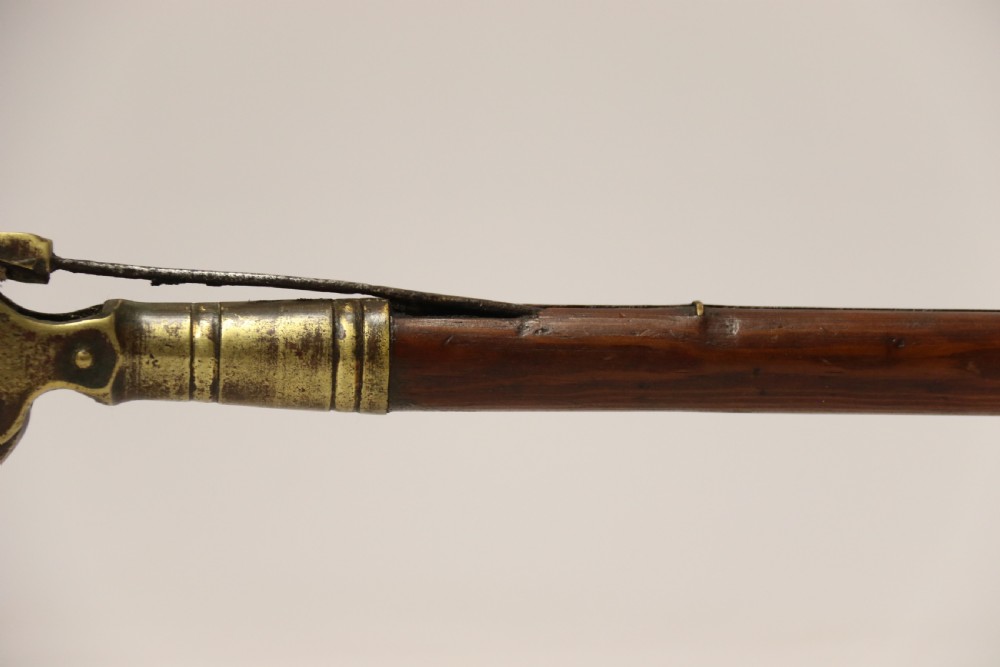 Regency period library long arm or book reach, English C 1830 View XII