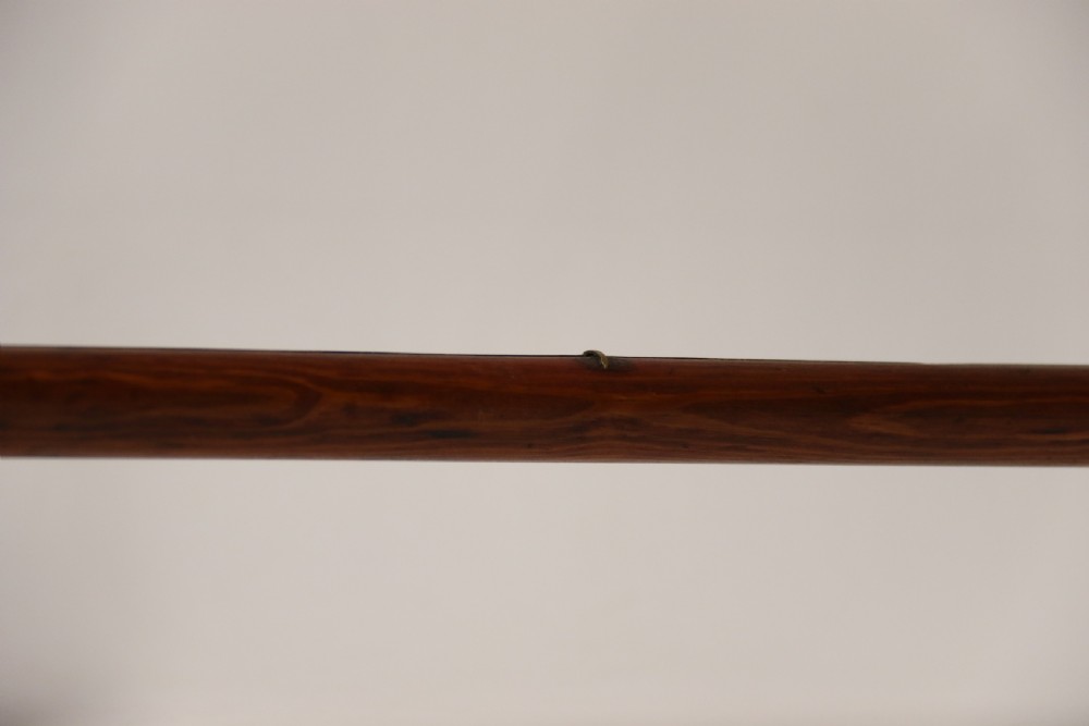 Regency period library long arm or book reach, English C 1830 View XIII