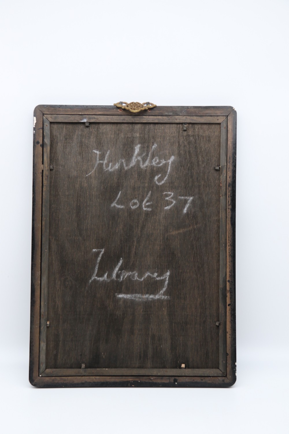 Chinese reverse painted pictures on glass circa 1920 View XVIII