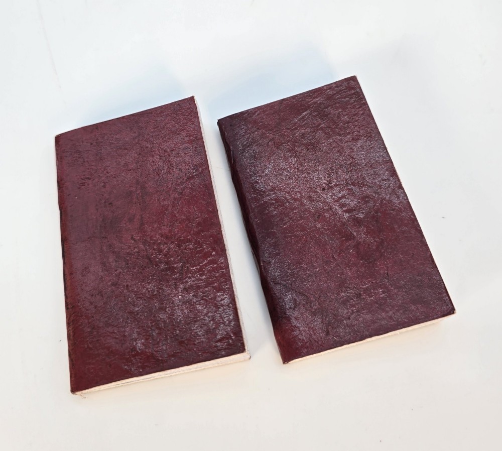 A late Victorian bullion box in red Moroccan leather View XII