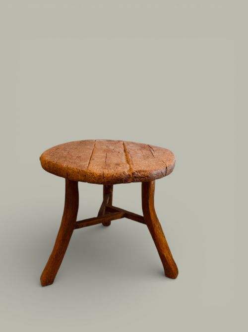 ROUND CHINESE OCCASIONAL TABLE C1880 - ADDITIONAL PHOTO 6