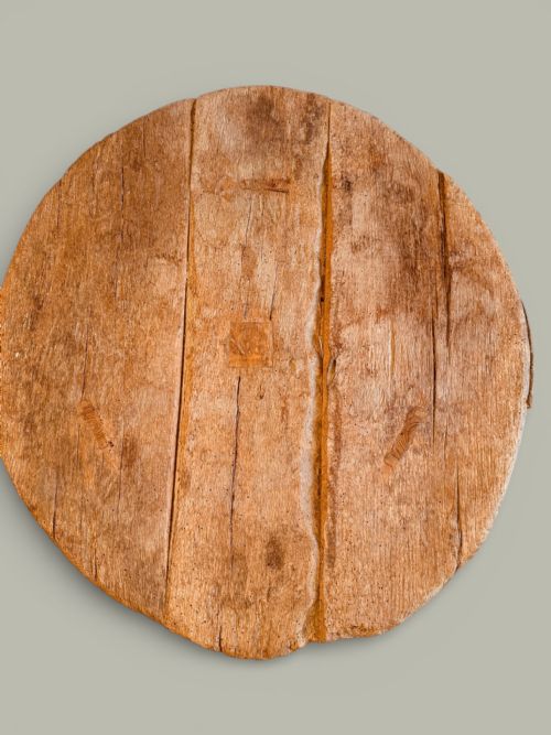 ROUND CHINESE OCCASIONAL TABLE C1880 - ADDITIONAL PHOTO 9