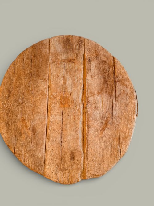 ROUND CHINESE OCCASIONAL TABLE C1880 - ADDITIONAL PHOTO 10