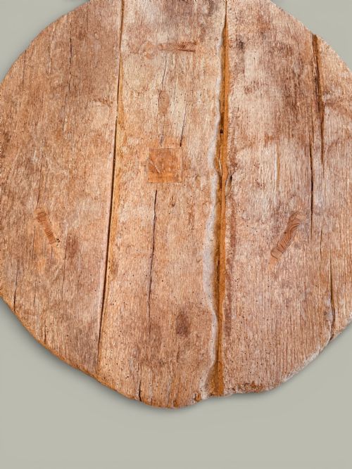 ROUND CHINESE OCCASIONAL TABLE C1880 - ADDITIONAL PHOTO 11
