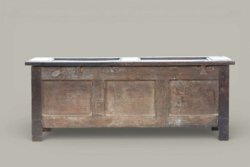 OAK COFFER C1760 - ADDITIONAL PHOTO 9