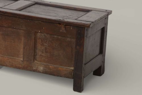OAK COFFER C1760 - ADDITIONAL PHOTO 10