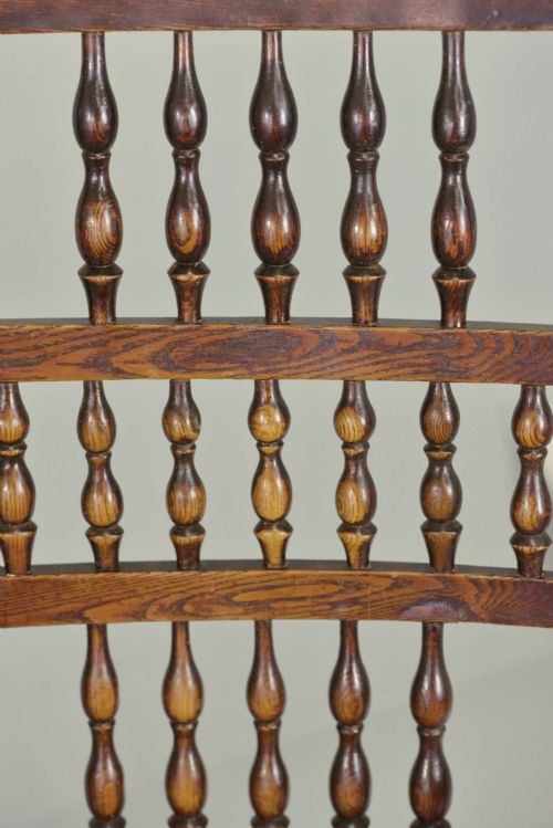 SPINDLEBACK ARMCHAIR C1840 - ADDITIONAL PHOTO 2